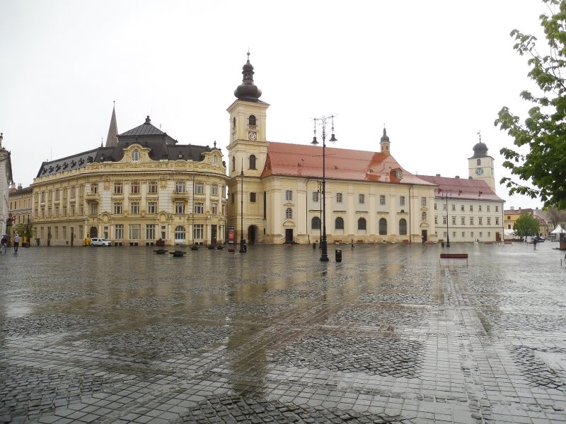 SIBIU place Mare