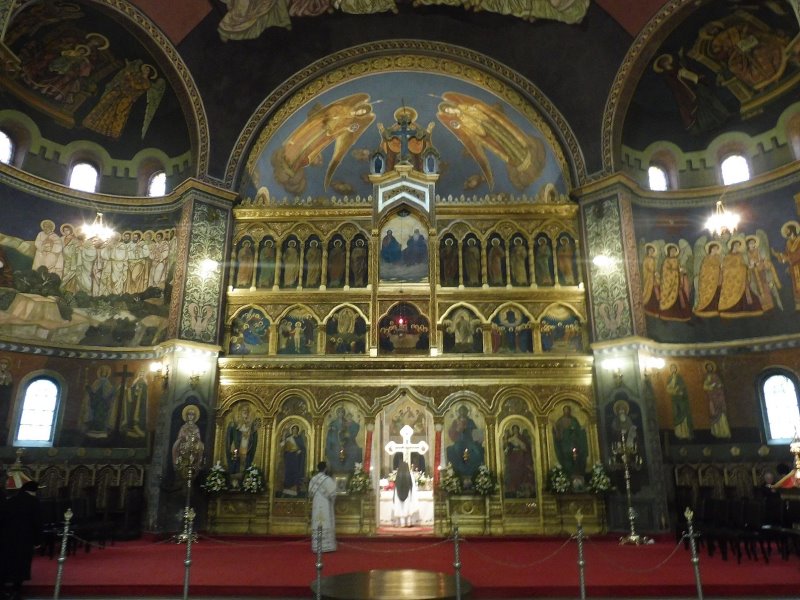 SIBIU cathédrale