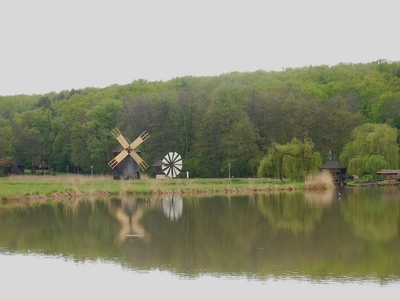 SIBIU parc Astra