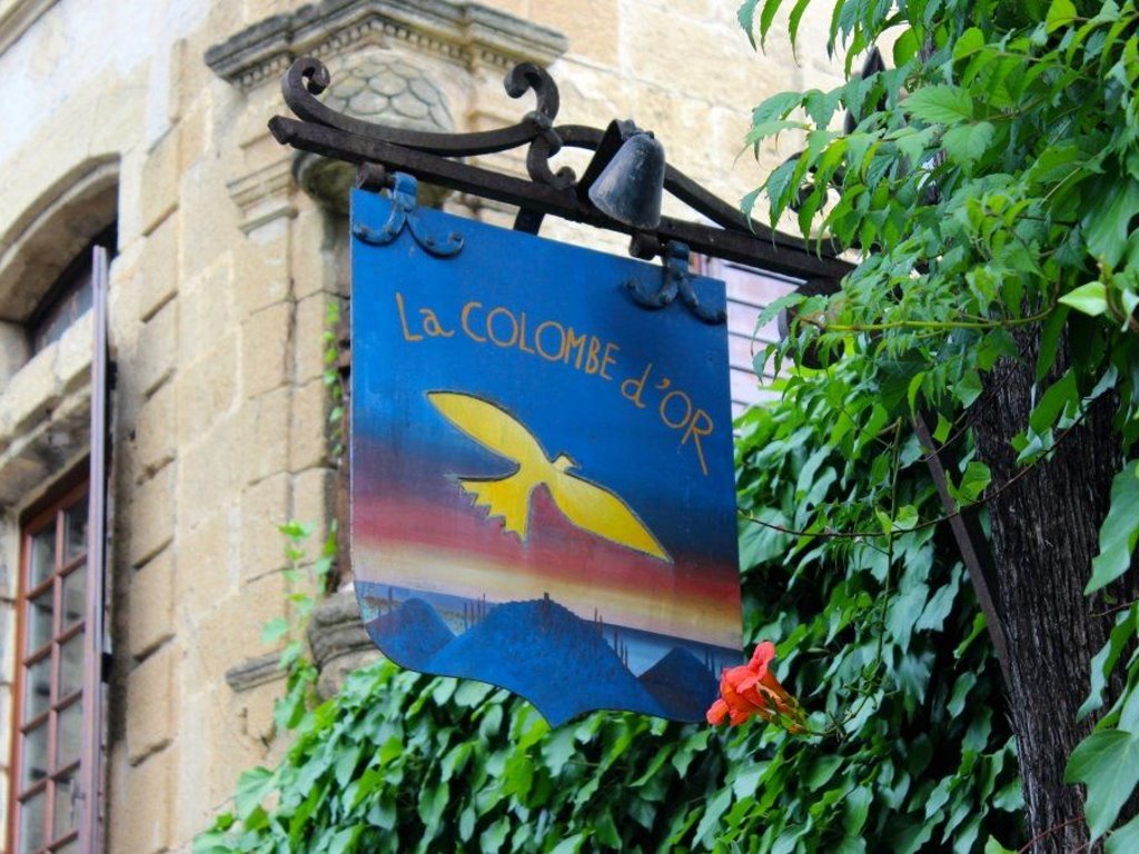 ST PAUL de VENCE après-midi
