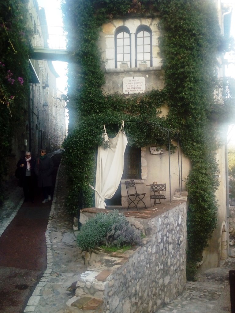ST PAUL de VENCE après-midi