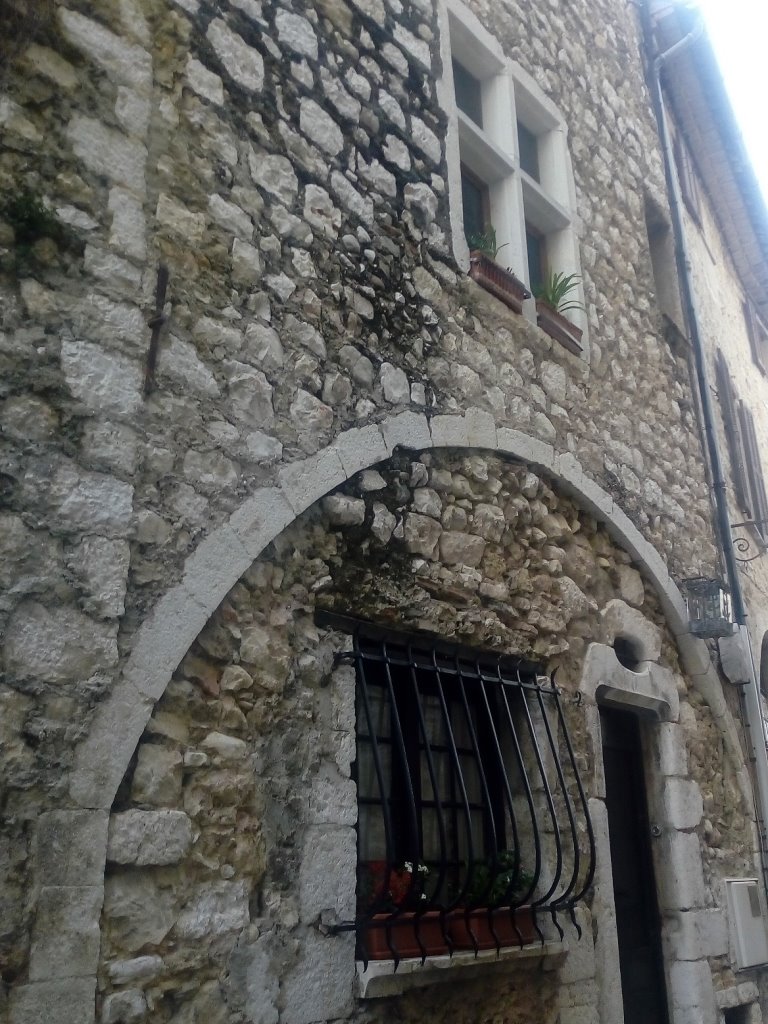 ST PAUL de VENCE après-midi