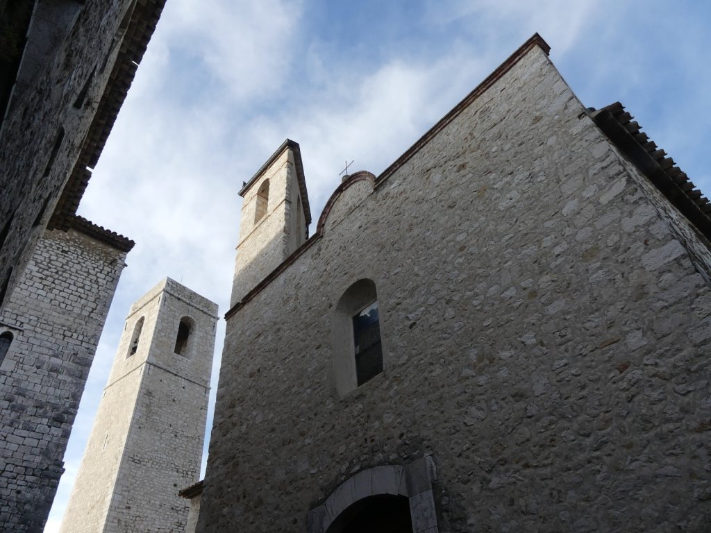 ST PAUL de VENCE après-midi