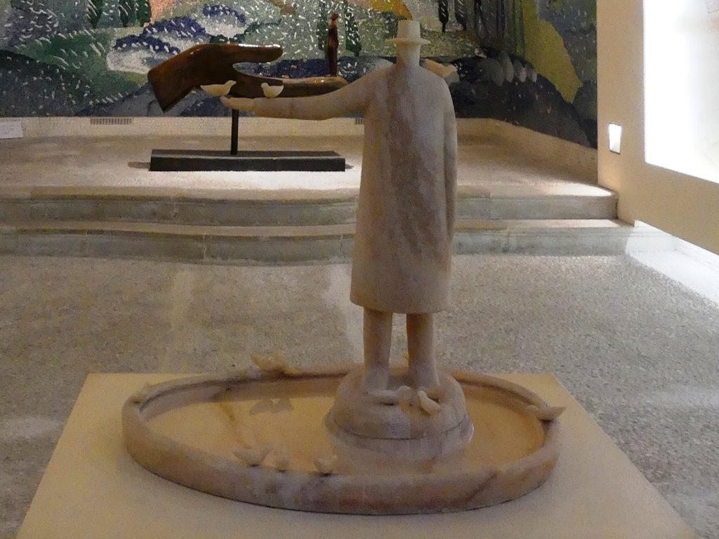 ST PAUL de VENCE après-midi