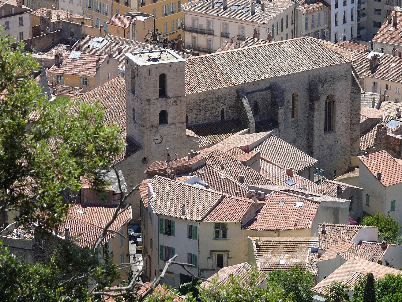 Eglise St PAUL