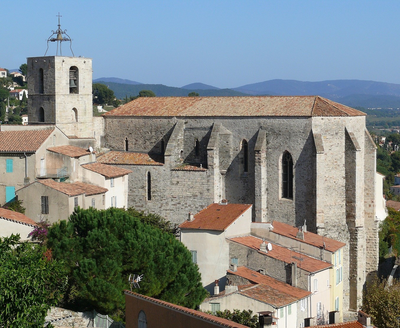 Eglise St PAUL