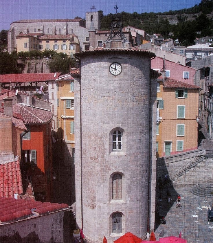 HYERES, tour des Templiers, Saint BLAISE